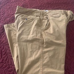 American Eagle Relaxed Straight Pants